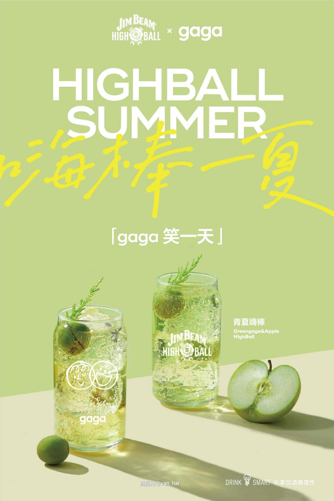 金宾&gaga联名