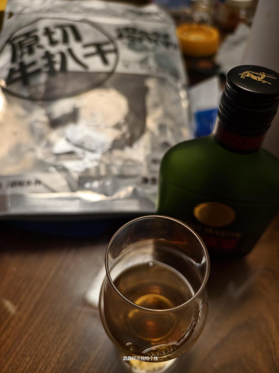 这牛扒干真不错