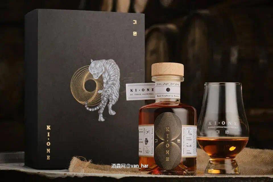 威资讯—韩国第一款单一麦威士忌