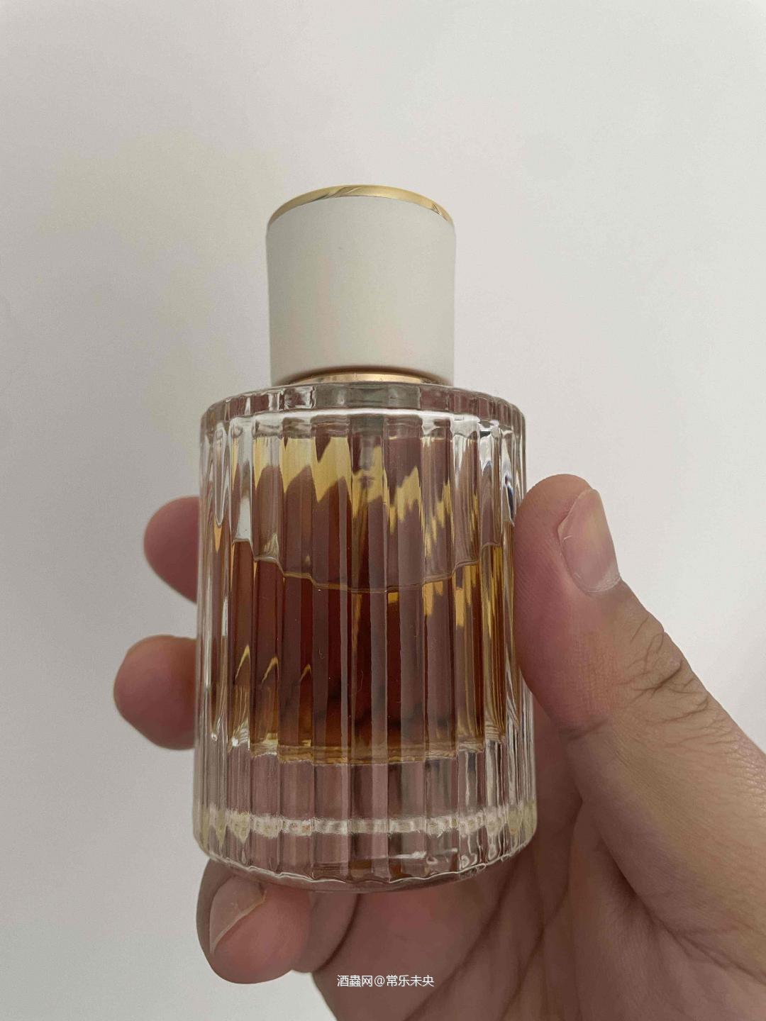 威士忌香水搞起来
