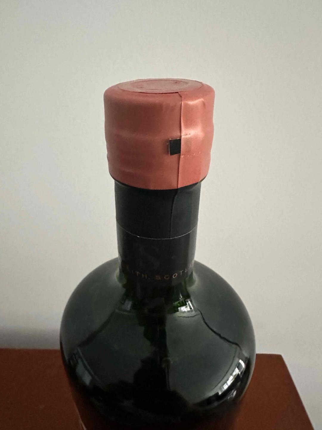 smws协会 55.83 皇家布莱克拉15年