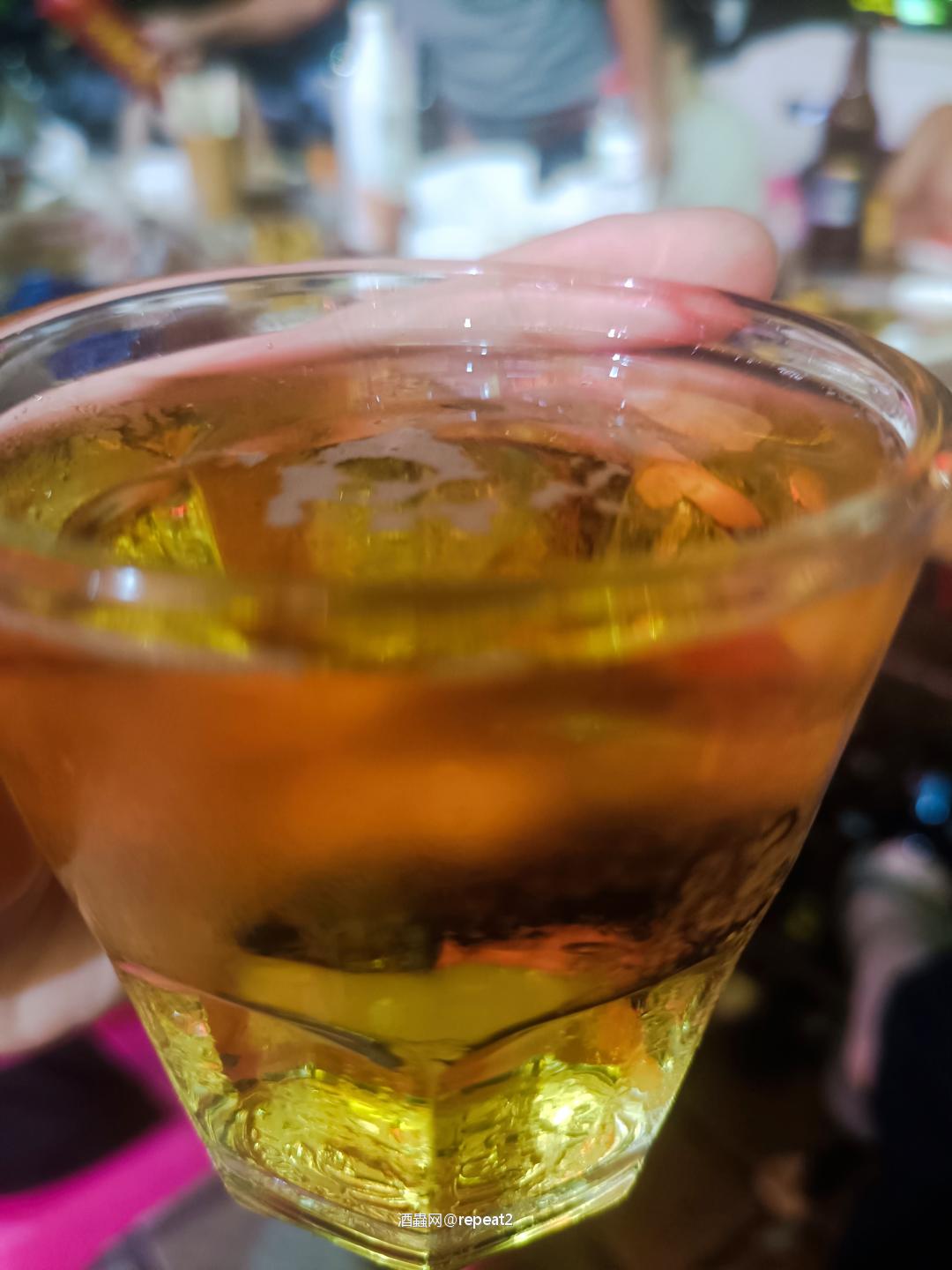 小喝一杯
