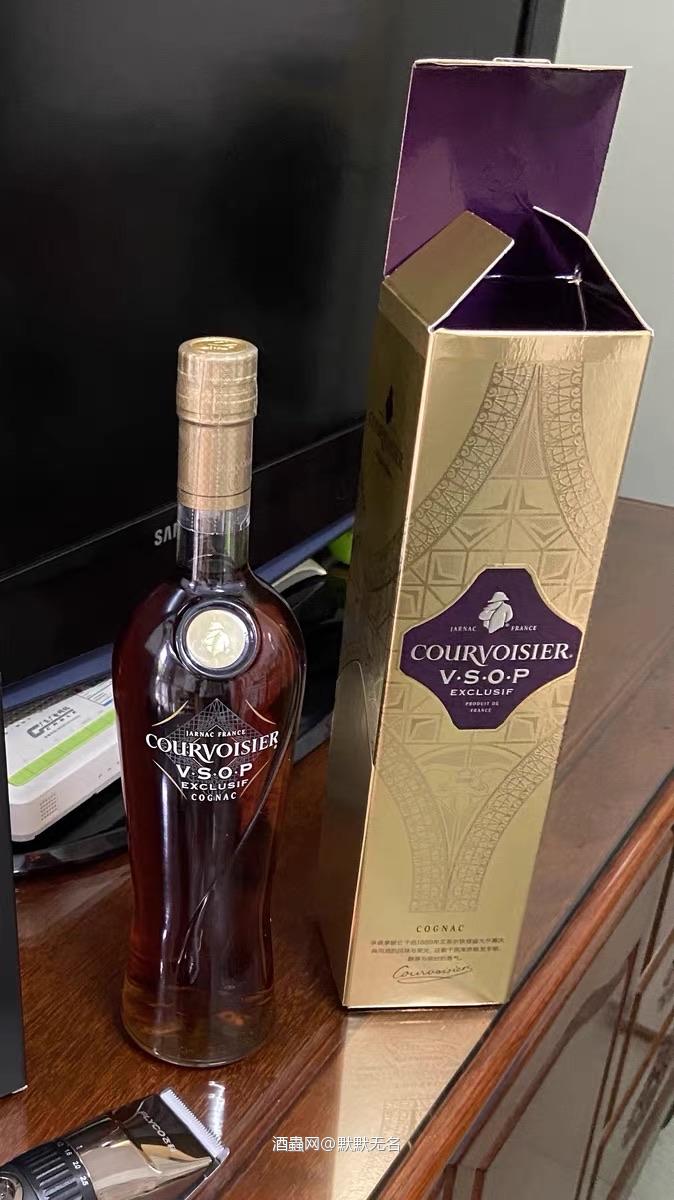 干邑还是老得的好喝