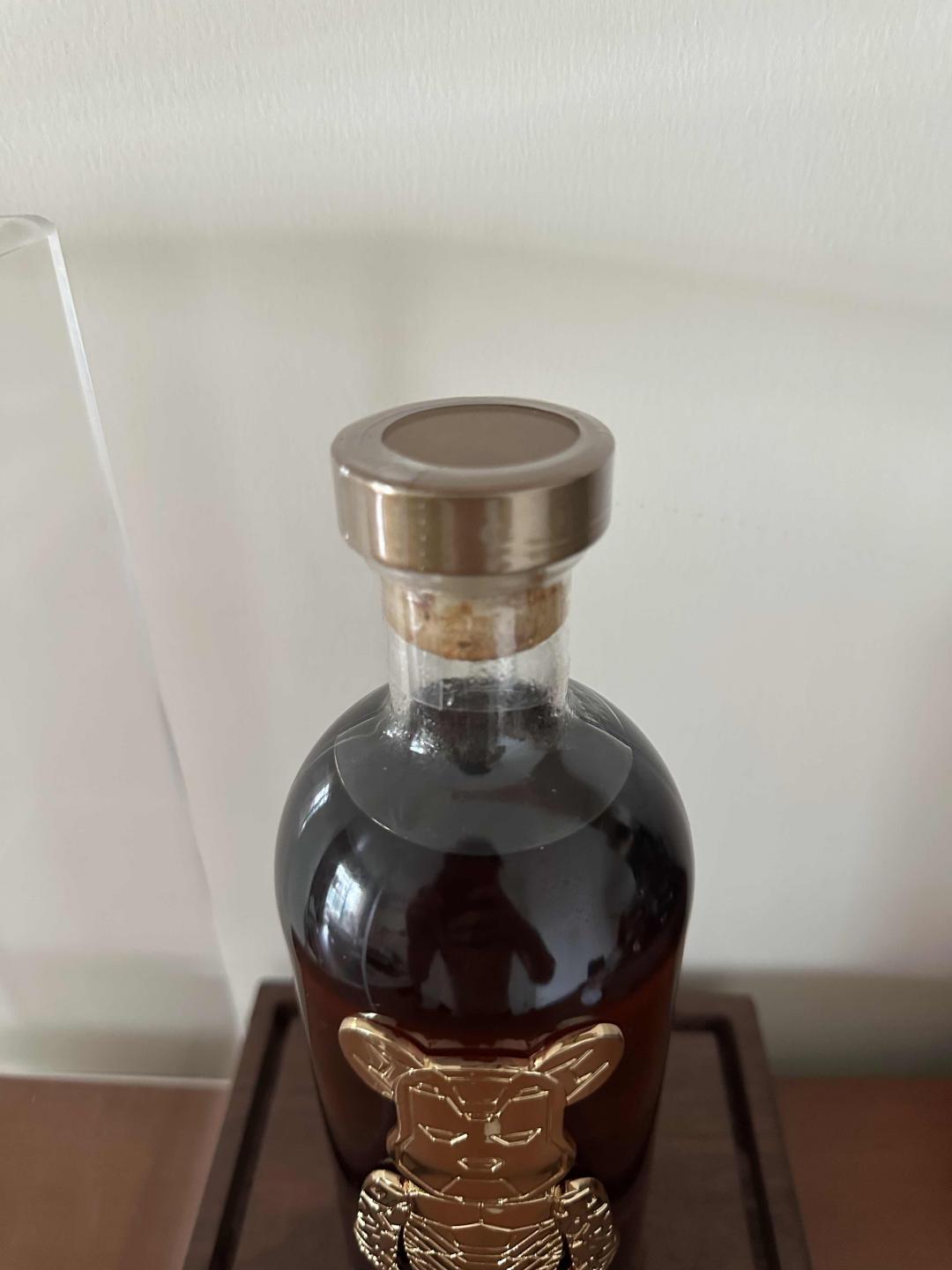 Balvenie 百富28年暴力熊潮牌雪梨单桶苏格兰单一麦芽威士忌礼盒装