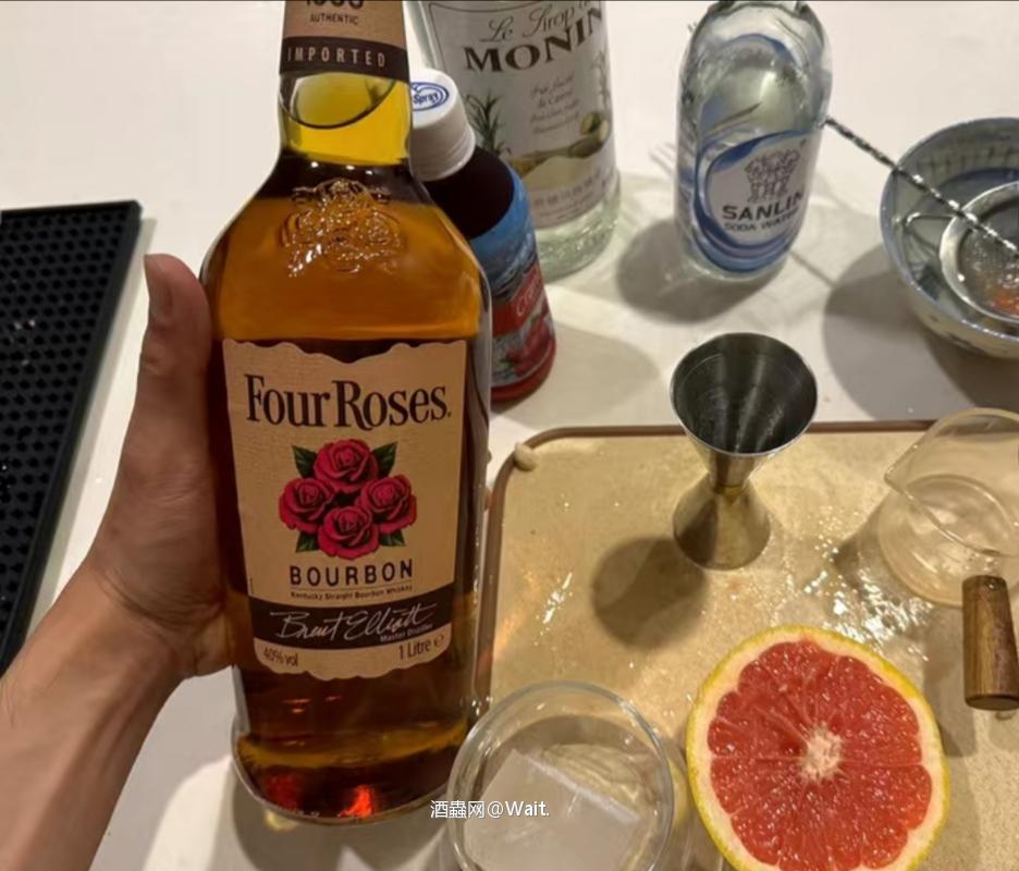 四玫瑰，这颜值爱了<img src='https://sdata.whiskyworm.com/xcxpics/emoji_3.png' class='emoji' />