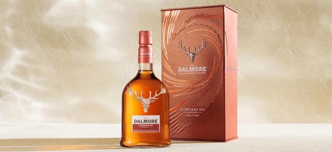 Dalmore Luminary No.2 16 Year Old 275镑