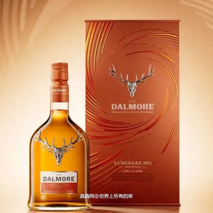 Dalmore Luminary No.2 16 Year Old 275镑