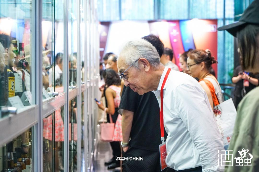 Whisky L酒展——​必打卡地