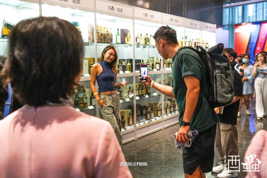 Whisky L酒展——​必打卡地