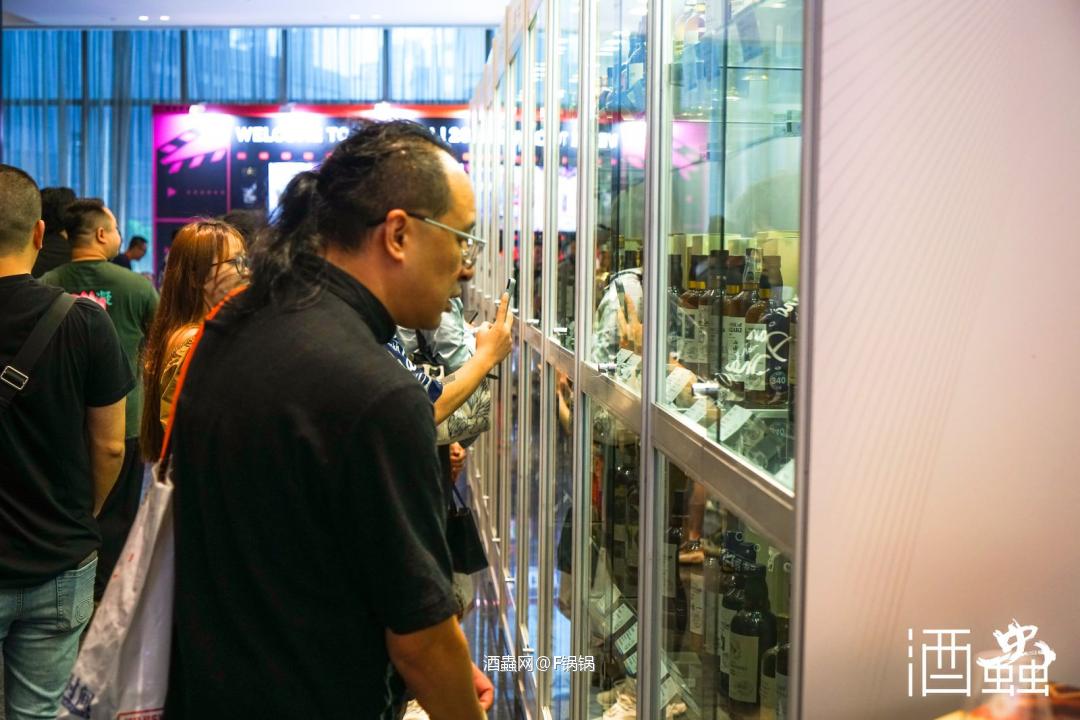 Whisky L酒展——​必打卡地