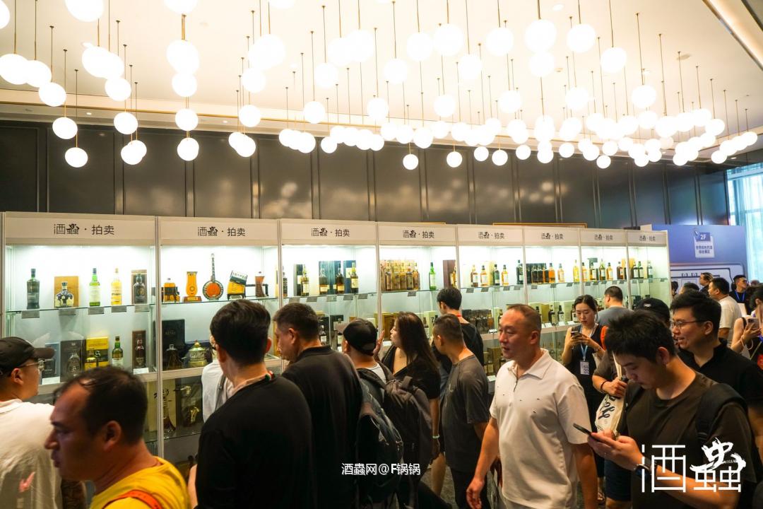Whisky L酒展——​必打卡地