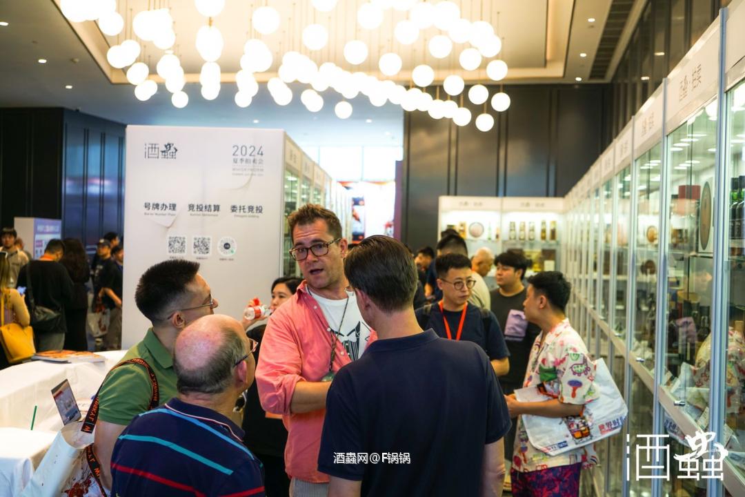 Whisky L酒展——​必打卡地