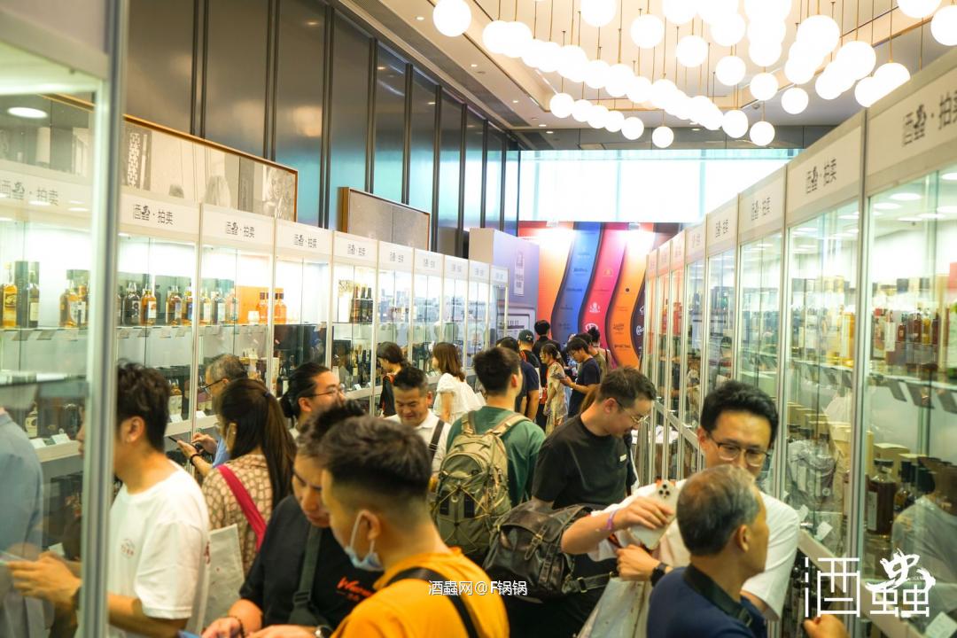 Whisky L酒展——​必打卡地