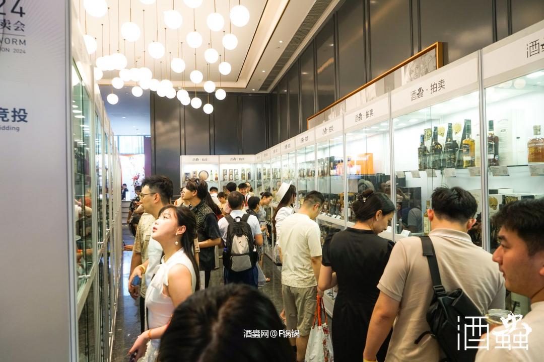 Whisky L酒展——​必打卡地