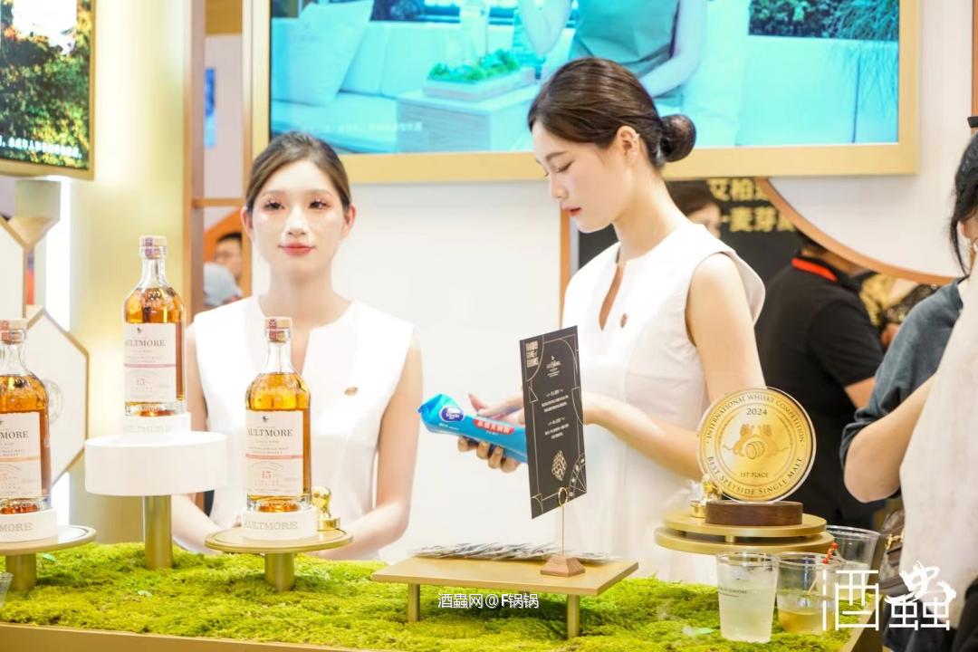 酒展只有威士忌？？？