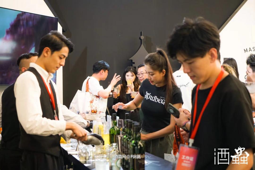 酒展只有威士忌？？？