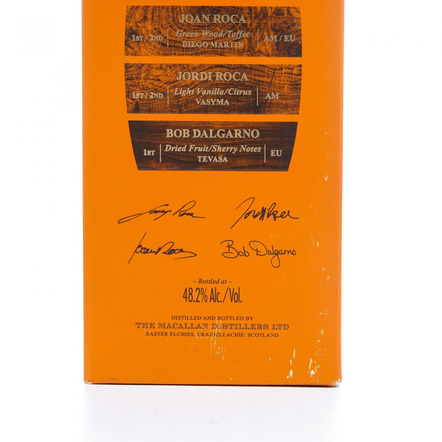 Macallan 麦卡伦 Edition No.2 750ml 2016