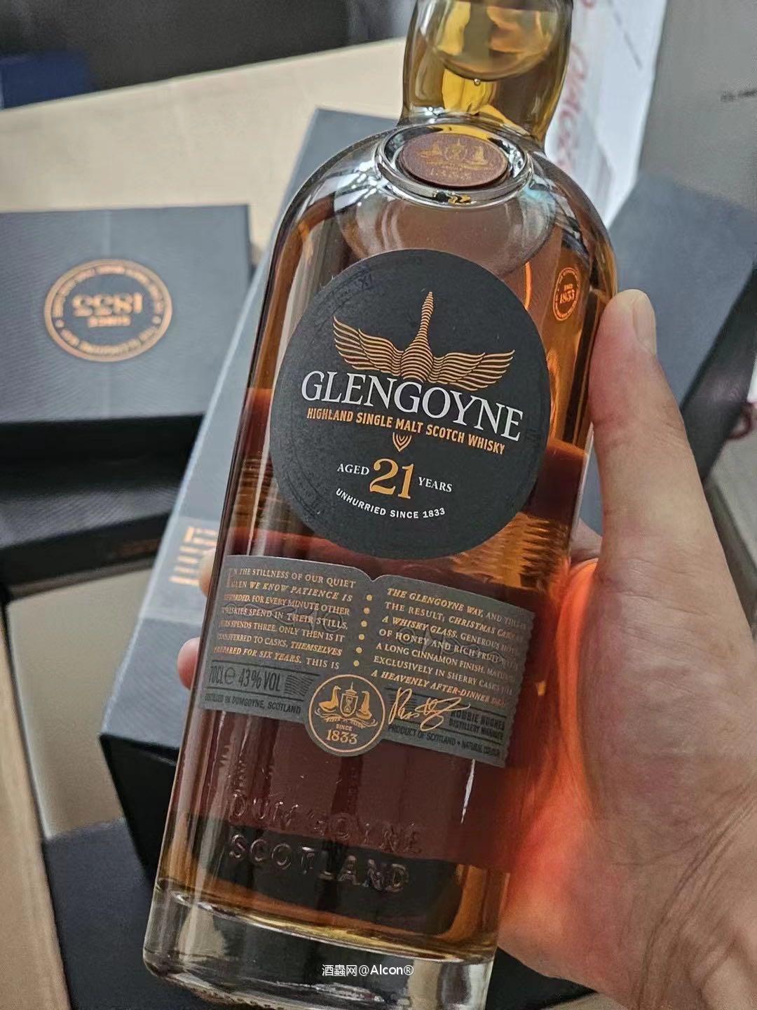 格兰哥尼21年