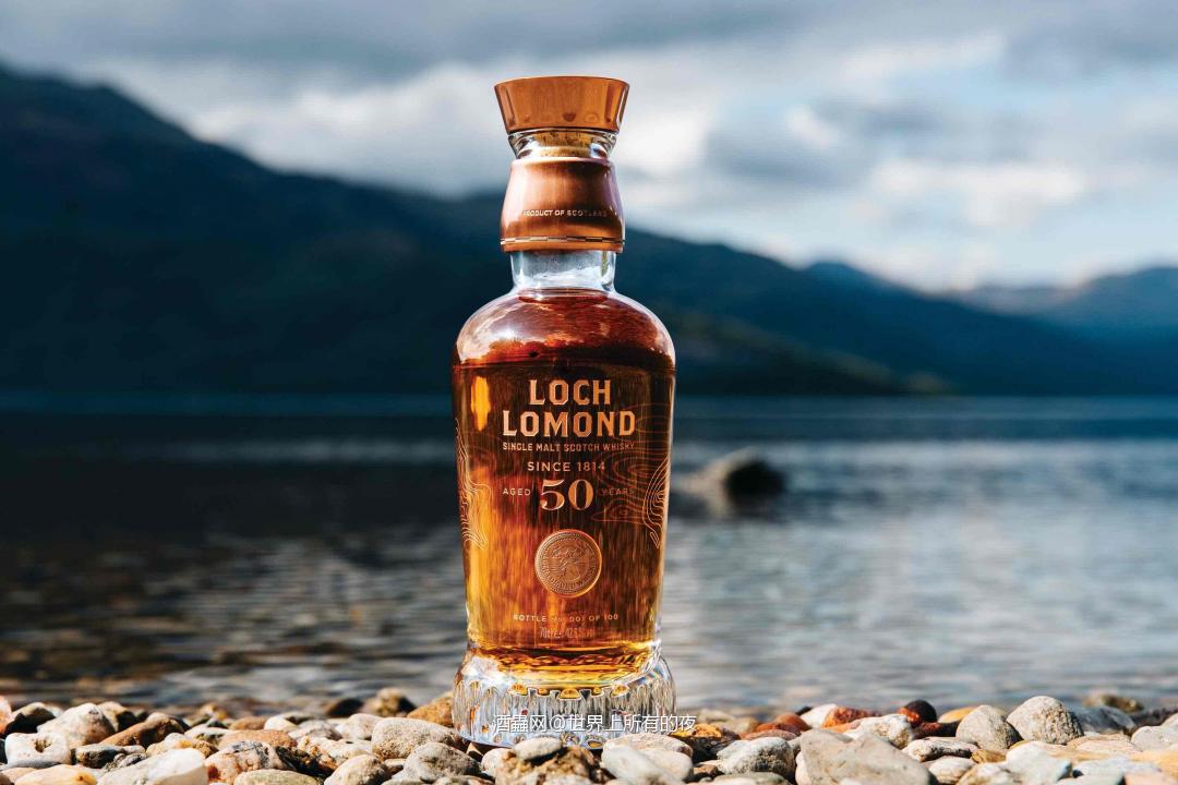 Loch Lomond 50 Year Old Single Malt 25000镑