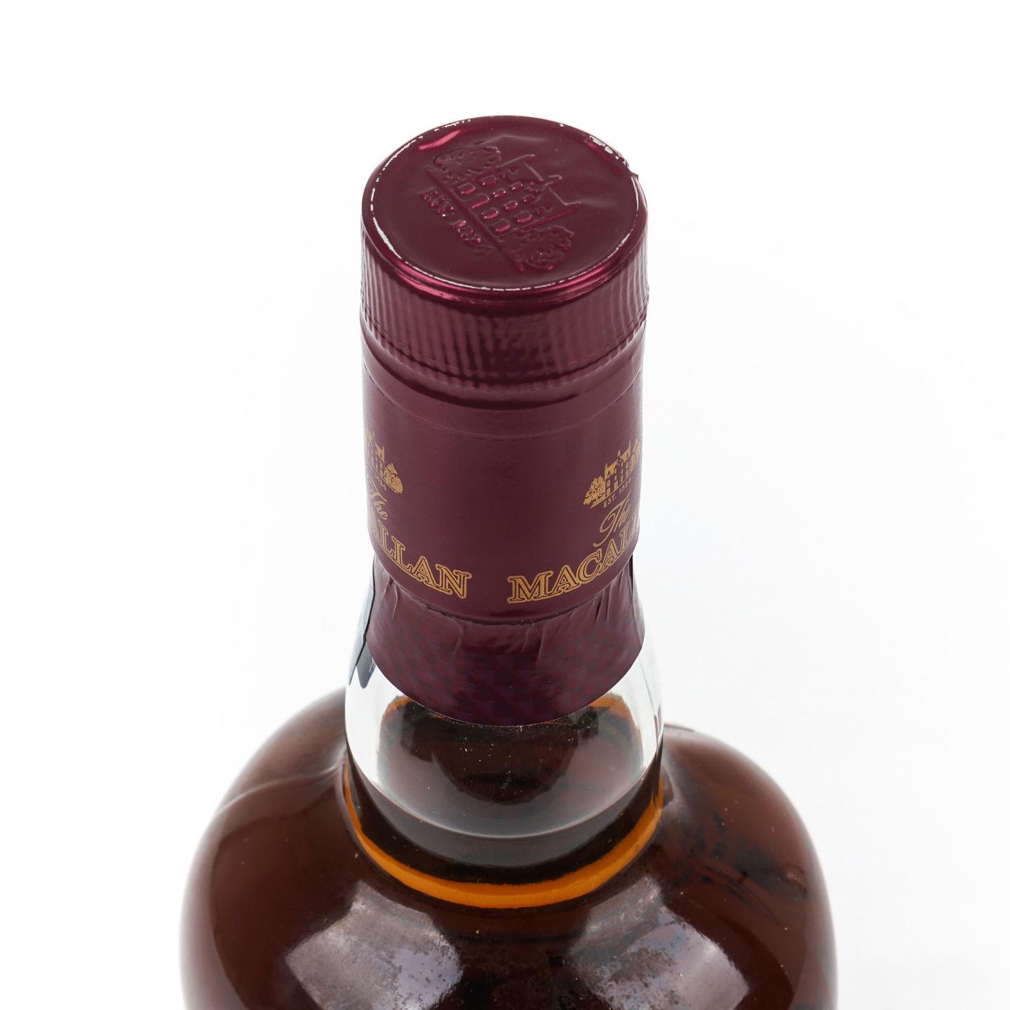 Macallan 麦卡伦 1824系列 Whisky Maker's Edition 礼盒