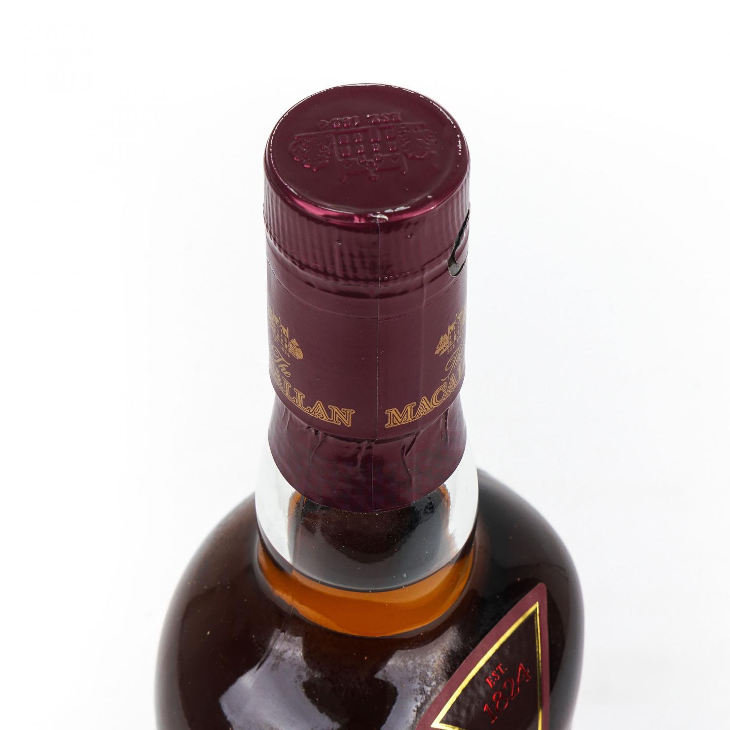 Macallan 麦卡伦 1824系列 Whisky Maker's Edition 礼盒