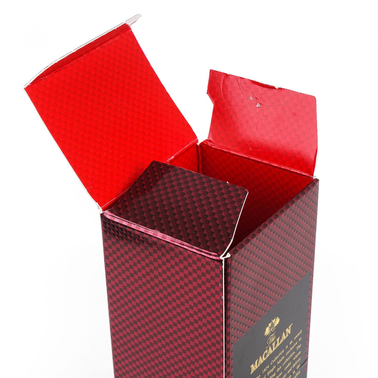 Macallan 麦卡伦 1824系列 Whisky Maker's Edition 礼盒