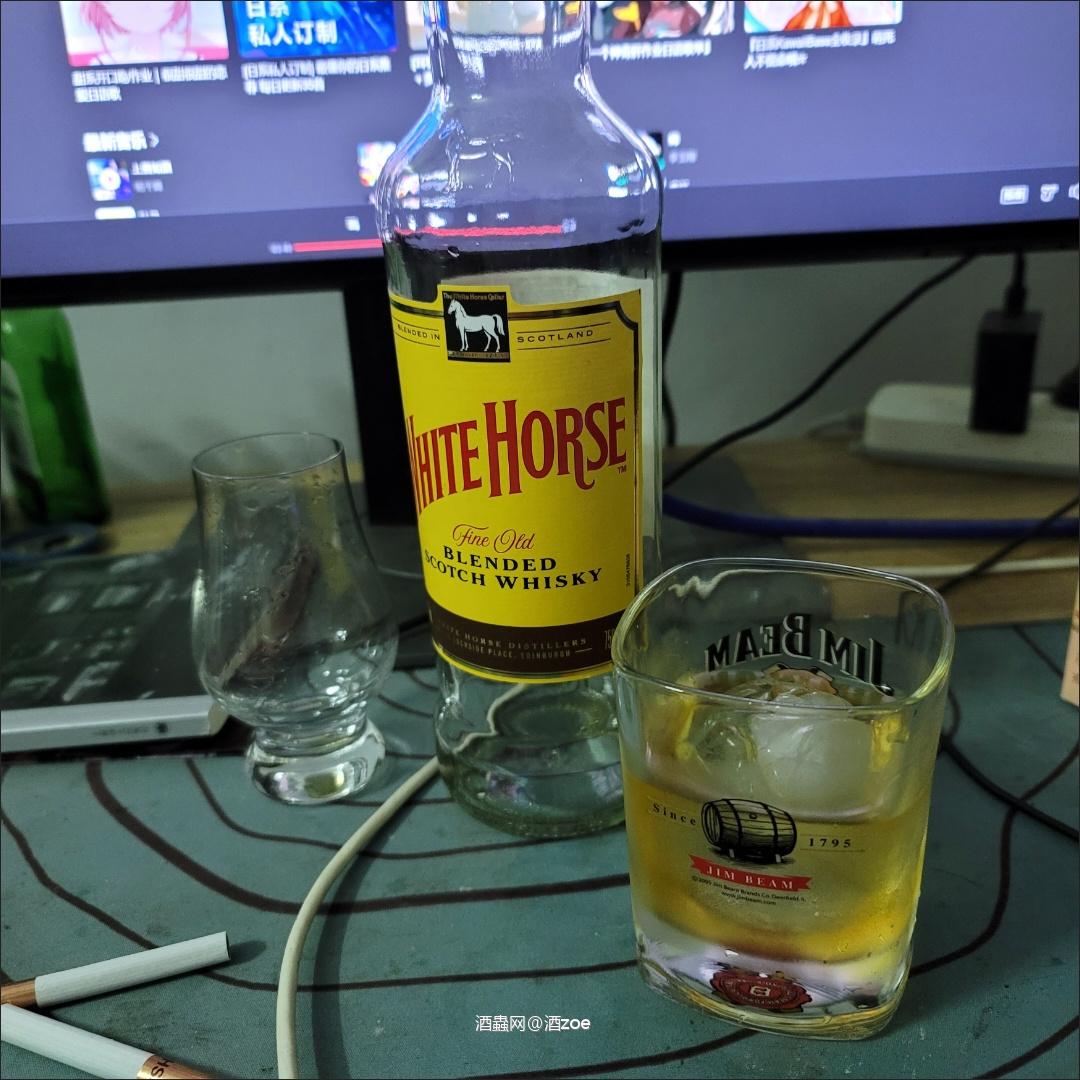 白马威士忌
