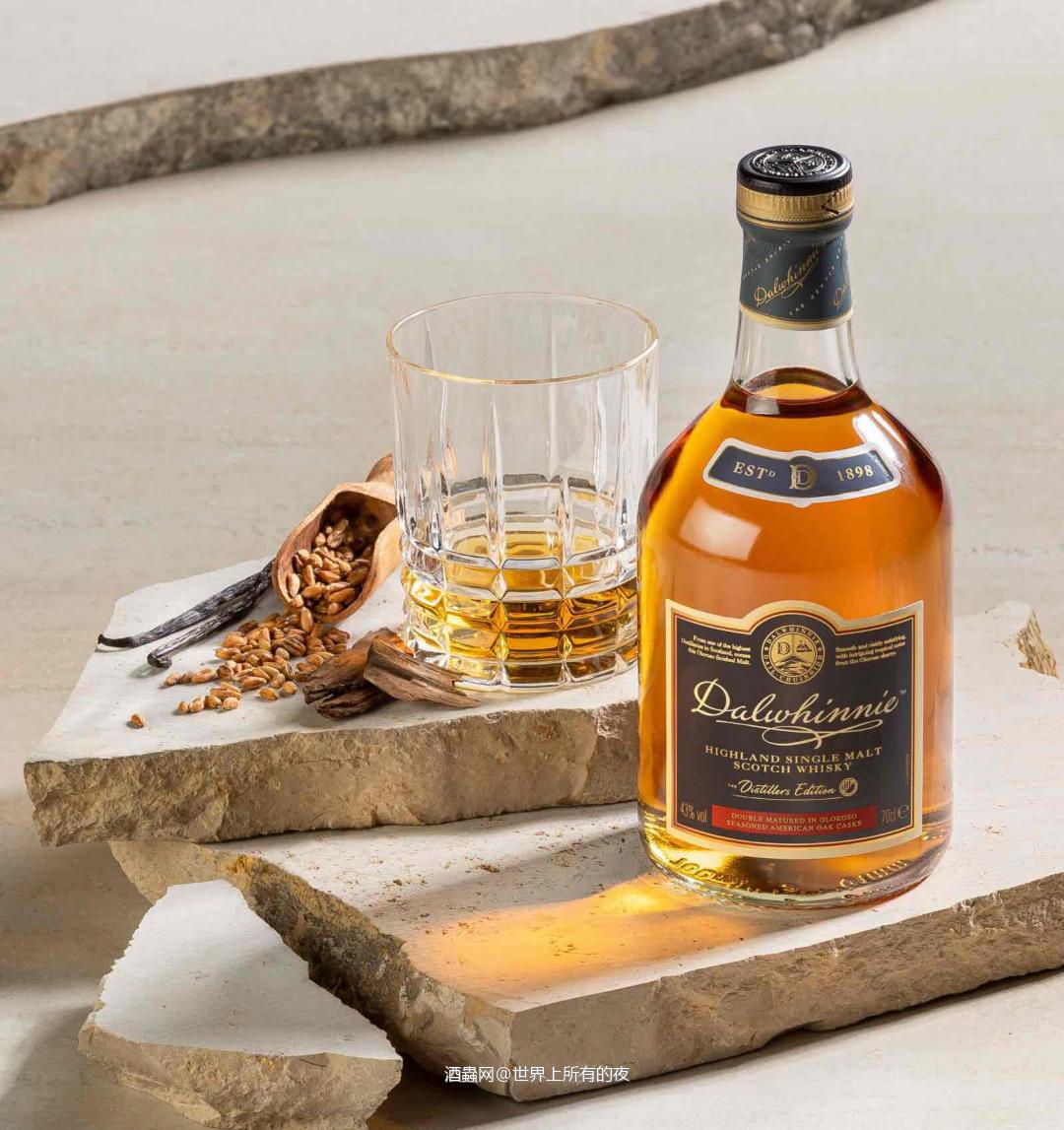 Dalwhinnie Distillers Edition