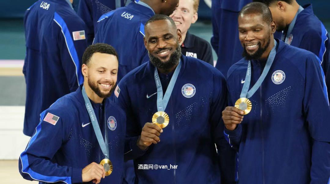 NBA球星巴黎奥运狂买红酒
