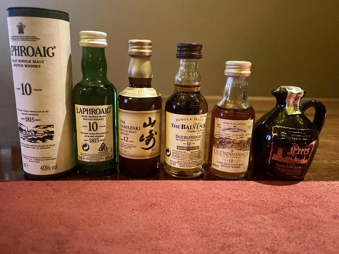 组合酒版5瓶