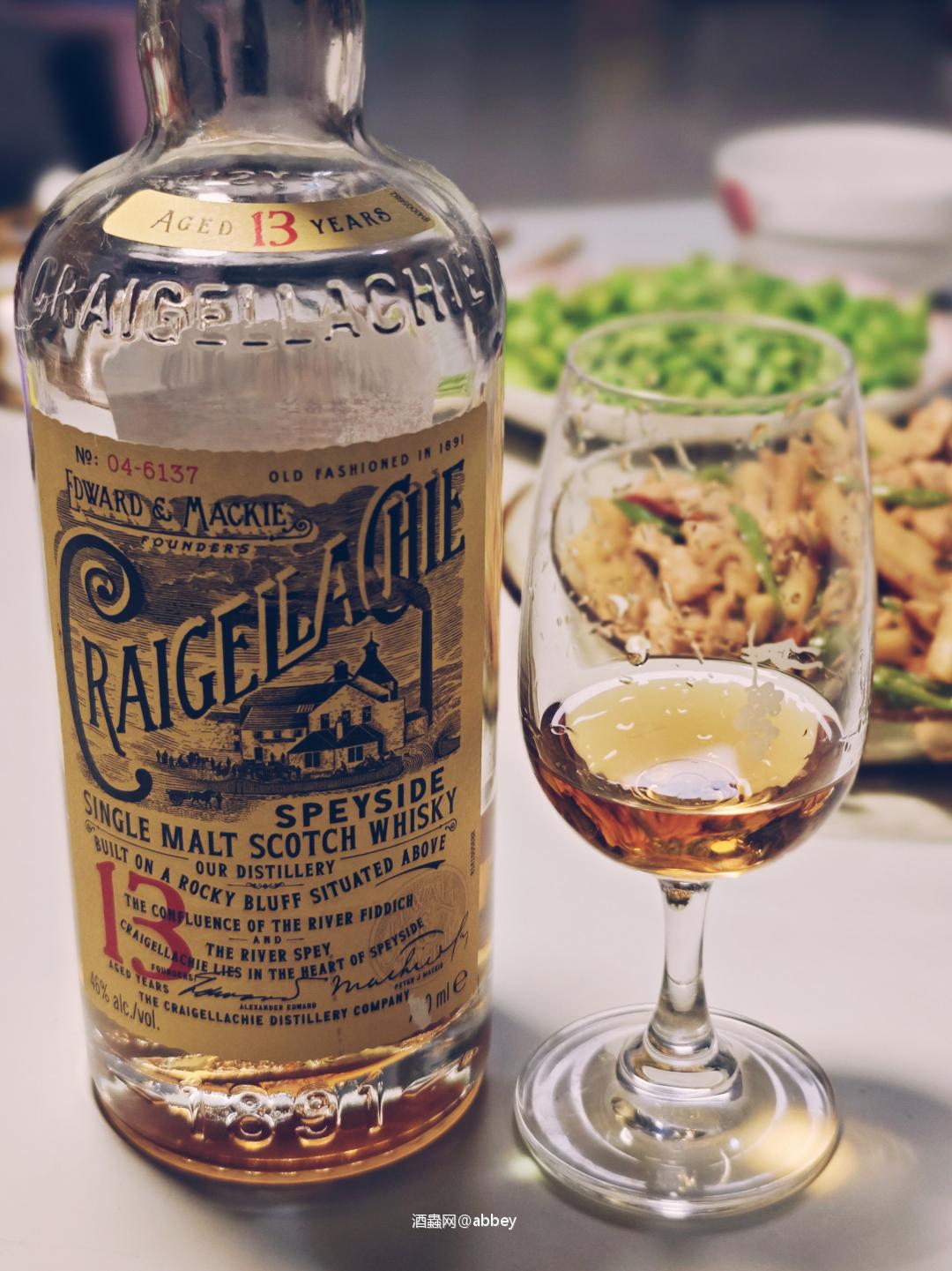 晚饭时喝一杯
