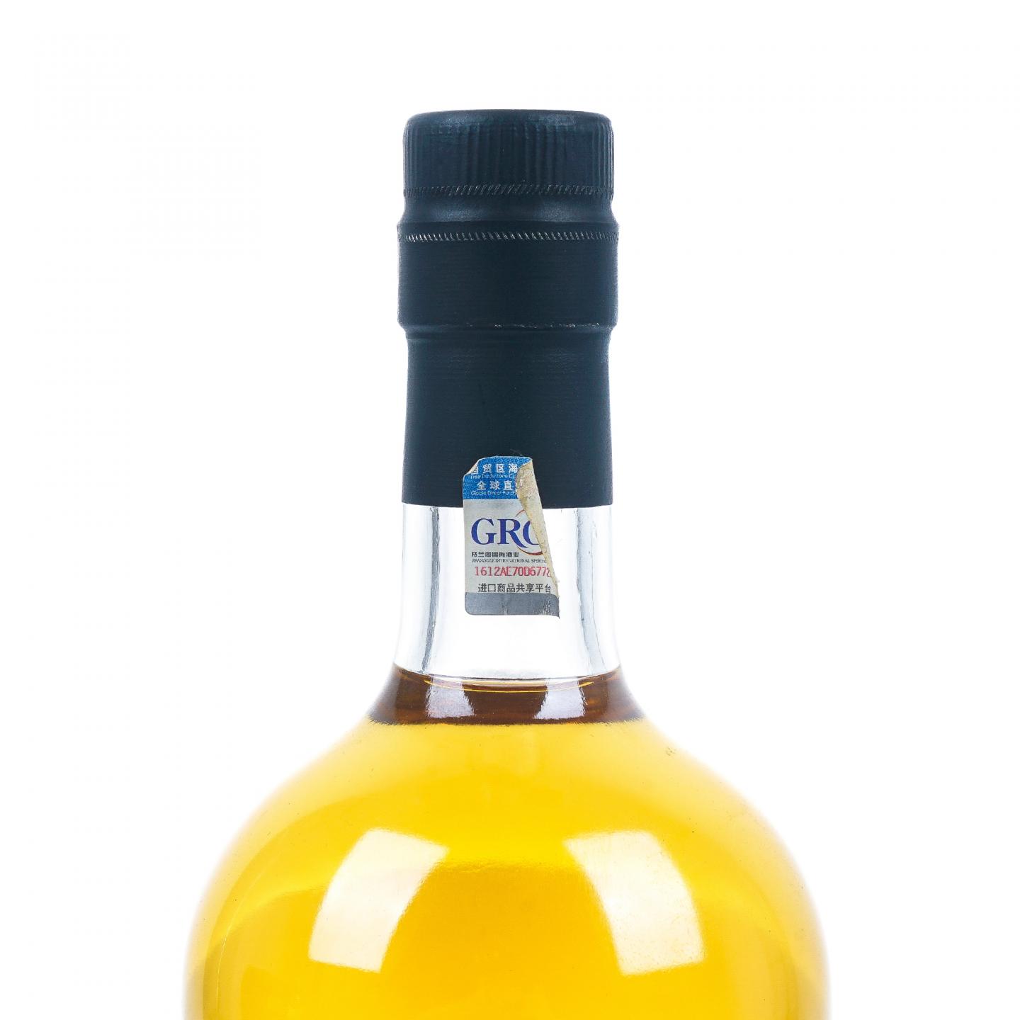 Glen Grant 格兰冠 23年 1995-2019 单桶 TGWC 行货