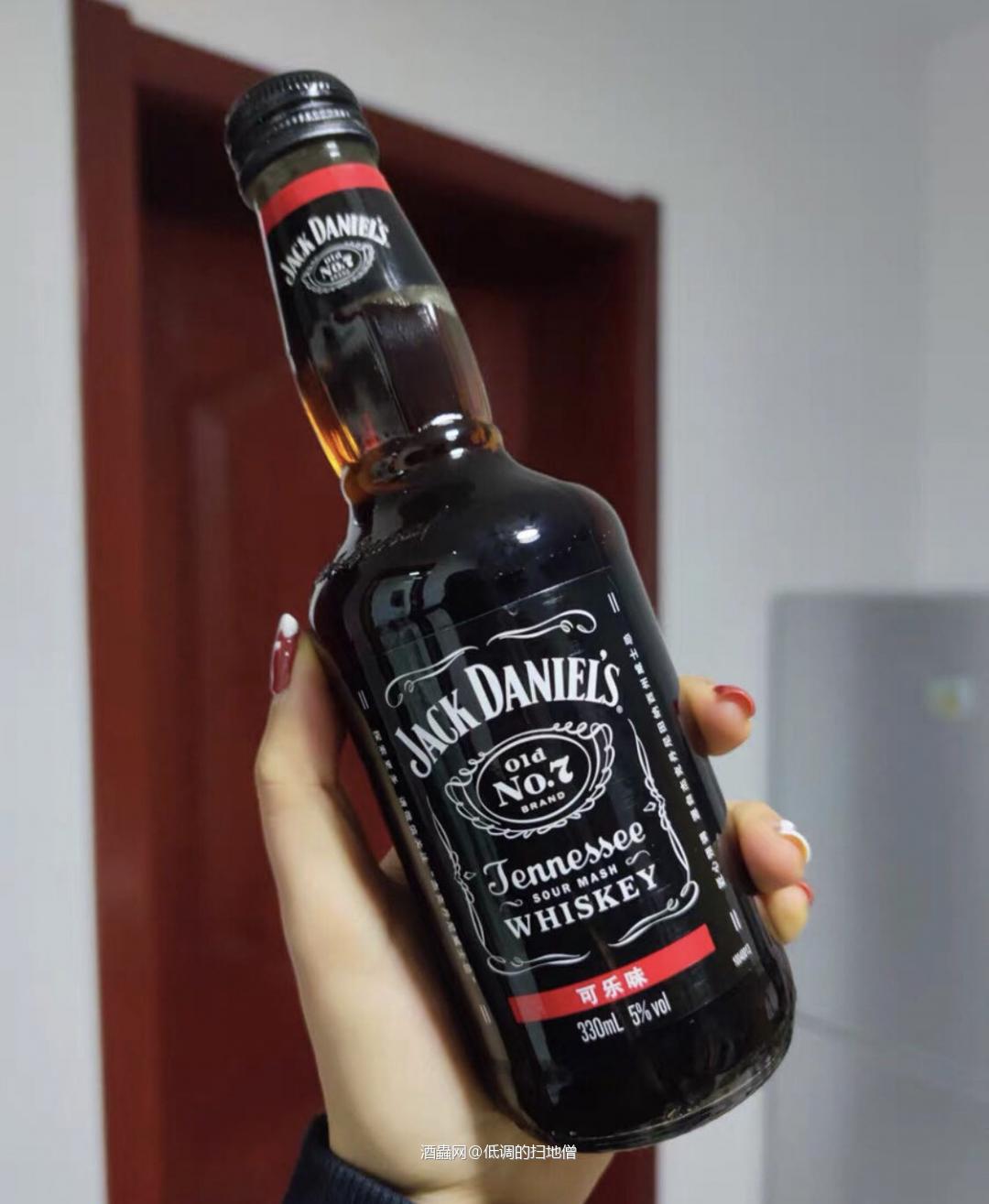 杰克丹尼配制酒