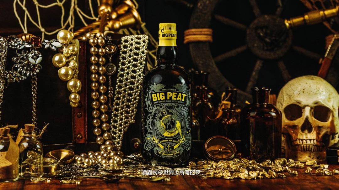 Big Peat The Thropaigeach Editio