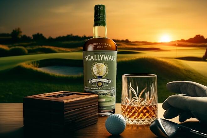 Scallywag The Golf Editio