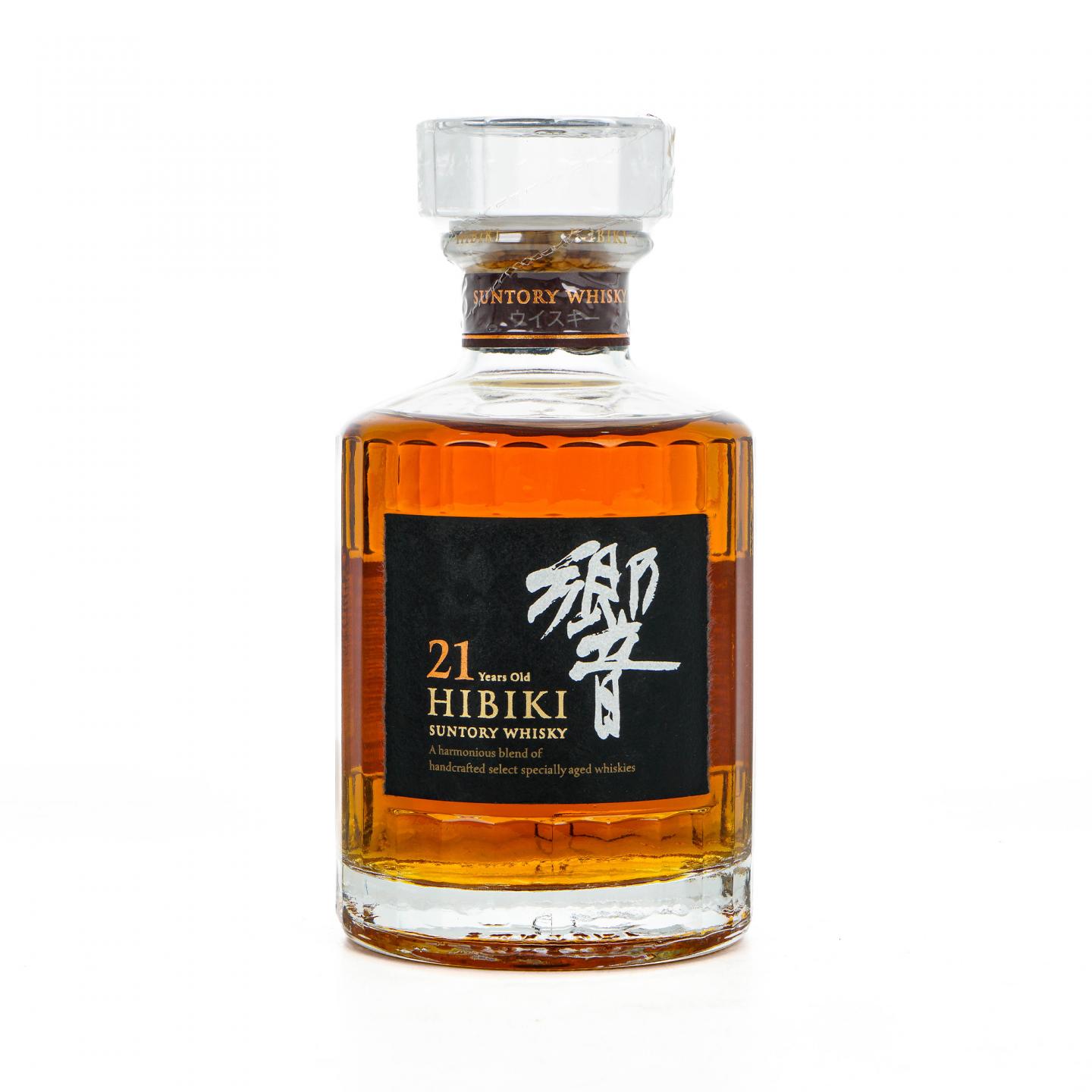响 21年 调和威士忌 350ml
