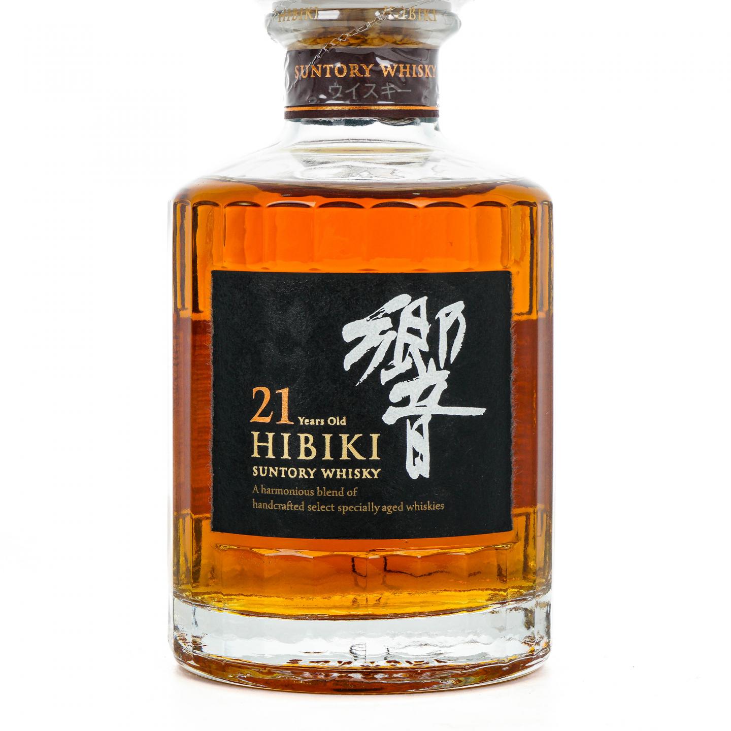响 21年 调和威士忌 350ml