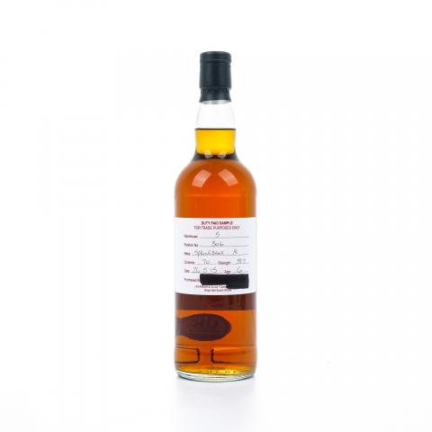 Springbank 云顶 6年 2015 雪莉桶 完税瓶