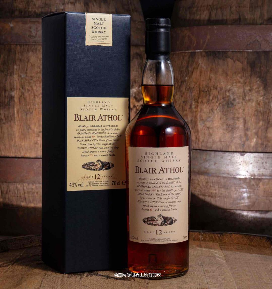 Blair Athol 12 Year Old