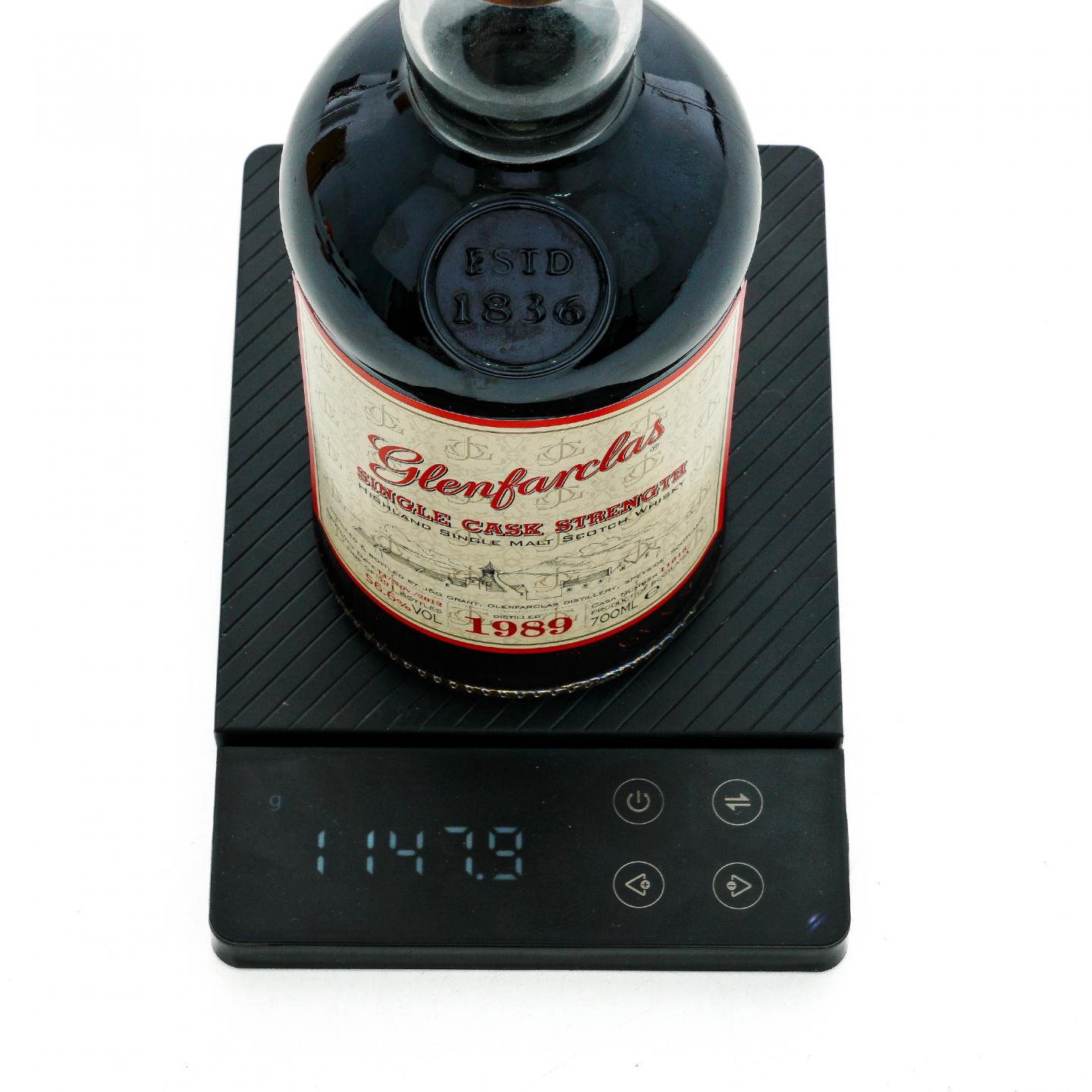Glenfarclas 格兰花格 1989-2012 单桶#11046