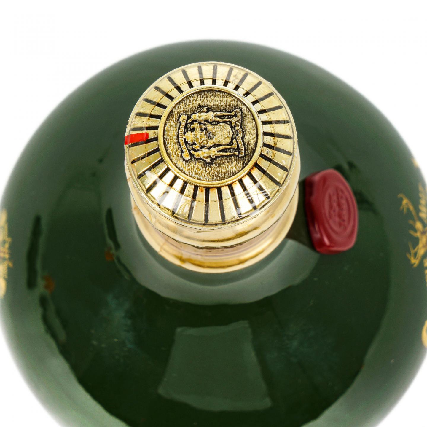 Glenfiddich 格兰菲迪 18年 绿瓷瓶 700ml