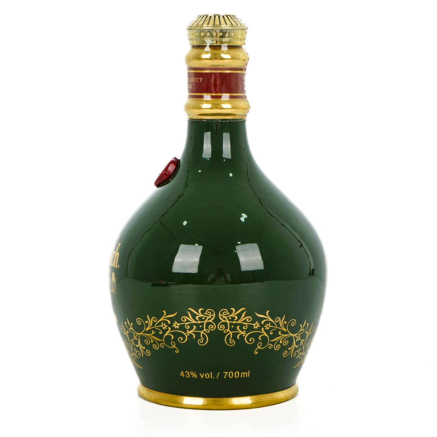 Glenfiddich 格兰菲迪 18年 绿瓷瓶 700ml