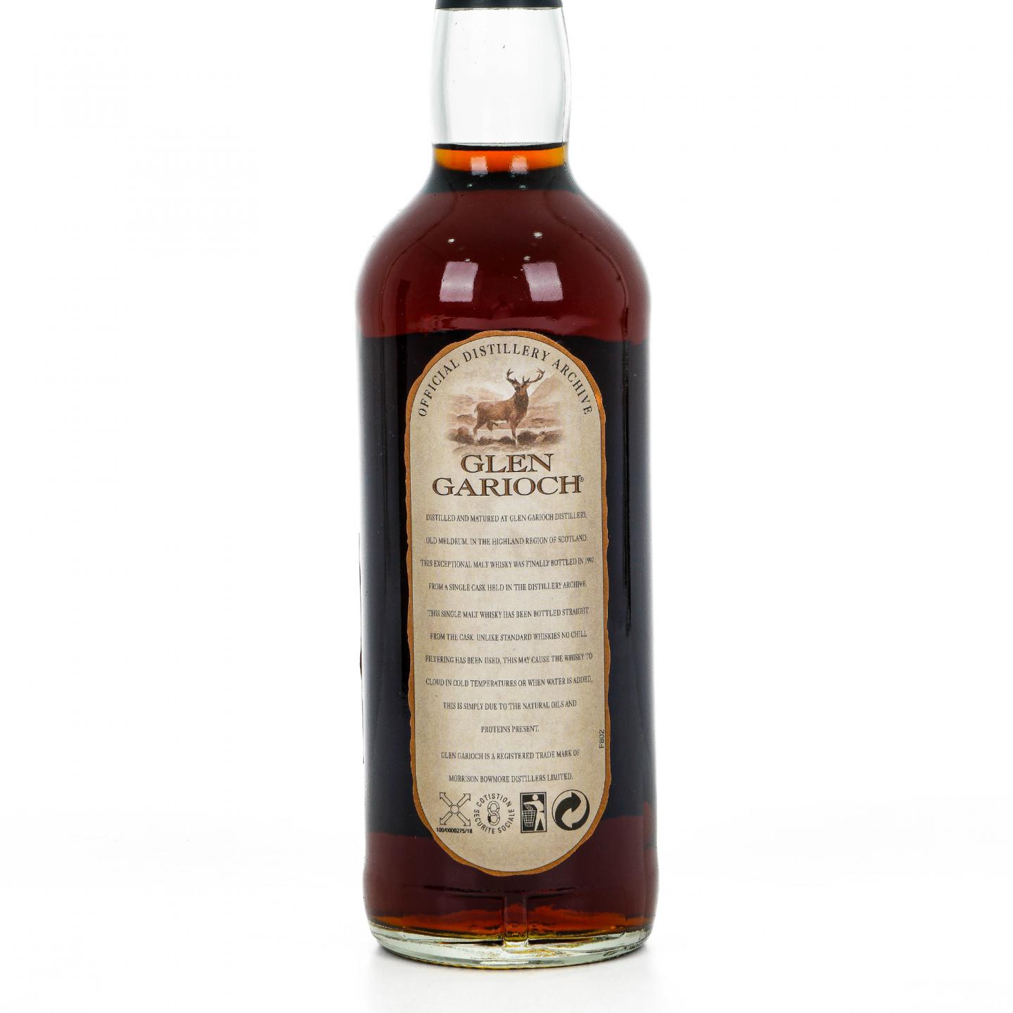 Glen Garioch 格兰盖瑞 29年 1968 单桶#626