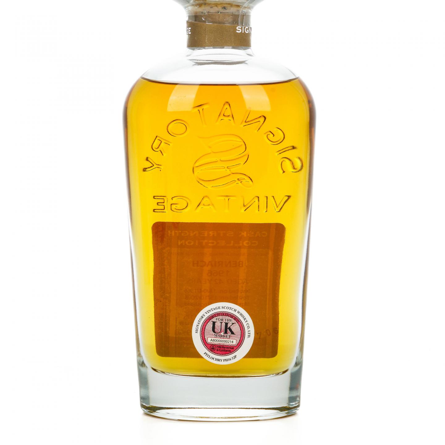 BenRiach 本利亚克 42年 1966-2008 SV
