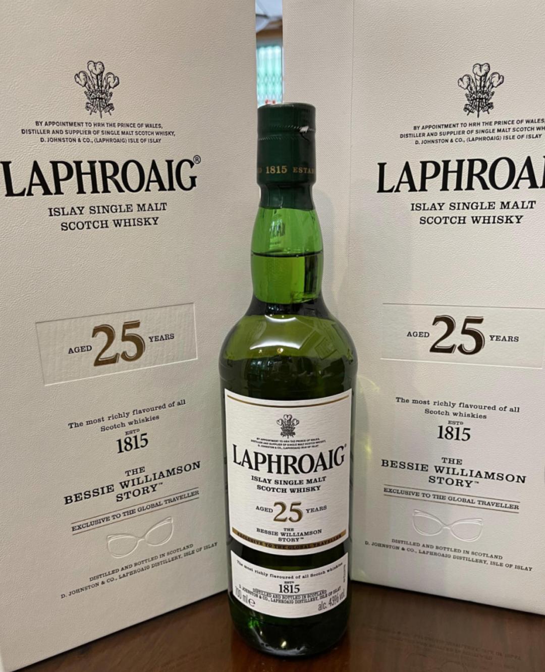 拉弗格书册25年！