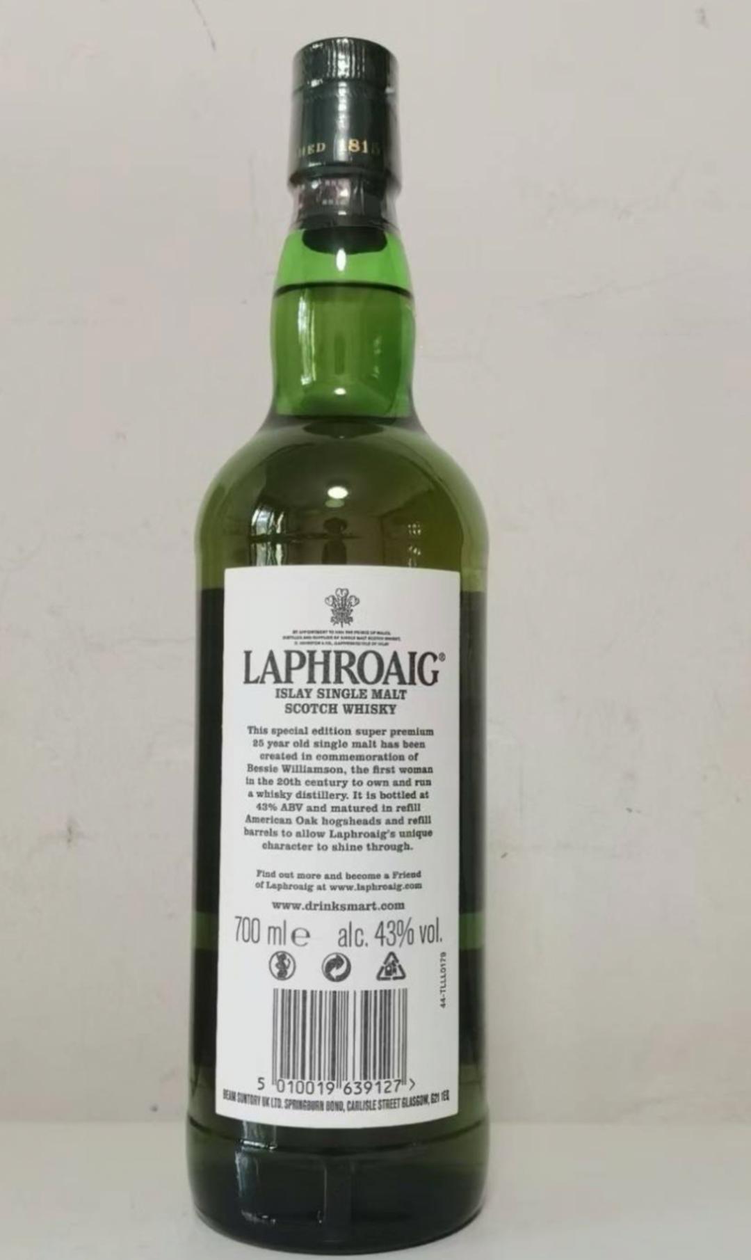 拉弗格书册25年!