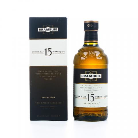 Drambuie 杜林标 15年 威士忌利口酒 75cl 行货