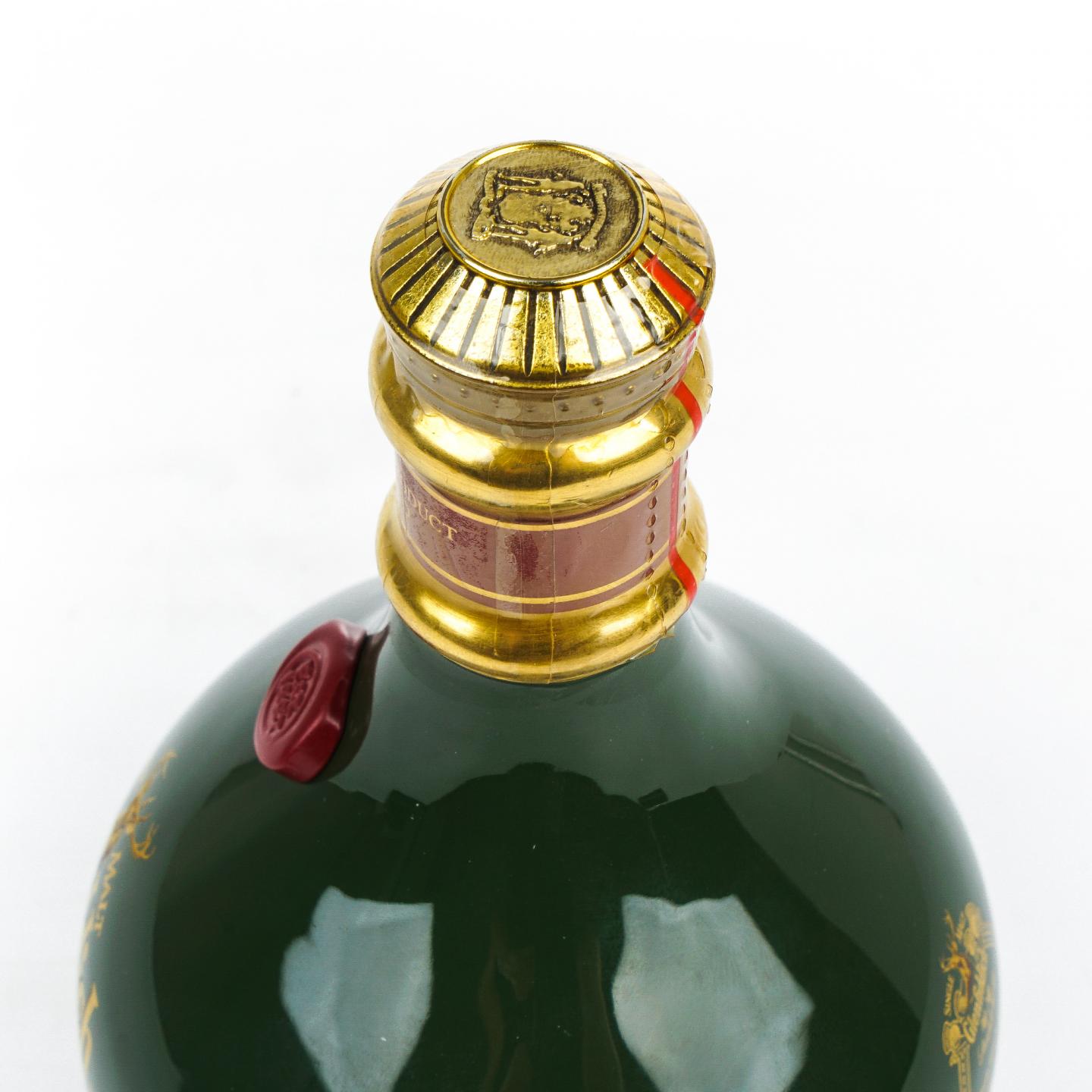 Glenfiddich 格兰菲迪 18年 绿瓷瓶 礼盒