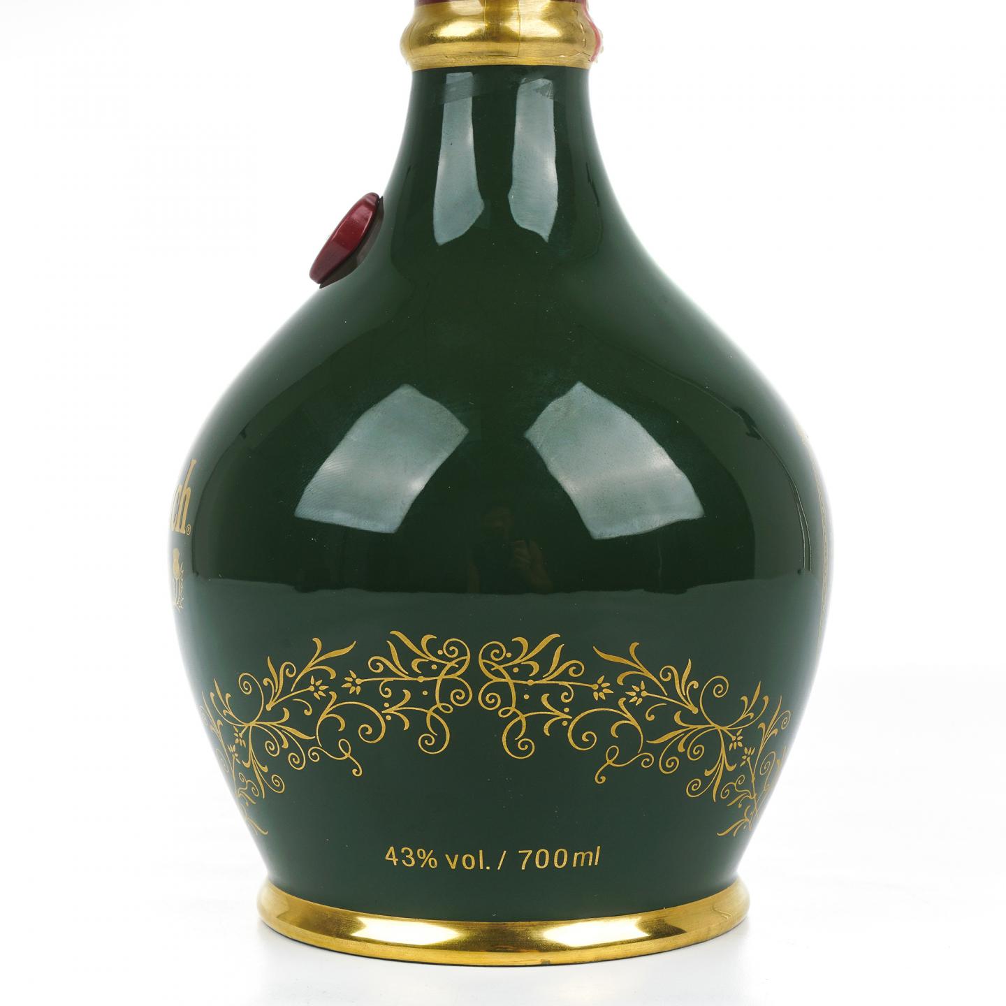Glenfiddich 格兰菲迪 18年 绿瓷瓶 礼盒