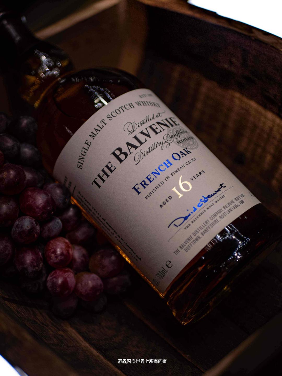 Balvenie 16 ans French Oak